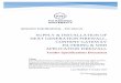 Tender Specifications Document - FNU | Home - Fiji · PDF file · 2017-10-08SUPPLY & INSTALLATION OF NEXT GENERATION FIREWALL, CONTENT GATEWAY FILTERING & WEB APPLICATION FIREWALL