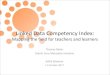 Linked Data Competency Index : Mapping the field for teachers and learners