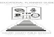 Educational planning guide - calvertnet.k12.md.us · PDF fileEducational planning guide ... ancestry or national origin, familial status, ... regular high school beginning in 2016-2017