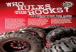 2.2 COMPETITION TIRE GUIDE - RC Car  · PDF filepopular AX10 Scorpion rock crawler ... The hex area has also been beefed up better to ... 2.2 COMPETITION TIRE GUIDE MATT HIGGINS