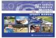 BOY SCOUTS OF AMERICA NATIONAL SHOOTING ... Program...National Shooting Sports Manual. For their substantial contributions to the writing of this manual and commitment to Scouting,