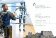 EVENT PROGRAMME -  · PDF filePlanning in Robotics ... Product Approach: A way to bridge the valley of death in Inspection & Maintenance Robotics Aksel Transeth ... Delivering