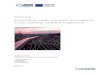 Thematic Study Sustainable public transport and logistics ... · PDF fileThematic Study: Sustainable public transport and ... sustainable public transport and logistics ... also in