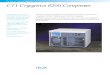 On-Board Vacuum Systems CTI-Cryogenics 8200 Compressoruhv.cheme.cmu.edu/manuals/cryopumpcompressor8200.pdf · On-Board®Vacuum Systems CTI-Cryogenics ® 8200 Compressor The 8200 compressor
