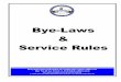Bye-Laws Service Rules - Haryana Sugar · PDF fileBye-Laws & Service Rules ... by the member cooperative sugar mills to form a common cadre of the superior post/posts in a ... lime