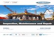 An Intensive 5 - Day Seminar On Offshore Structure Design ...euromatech.com/wp-content/uploads/2016/09/ME-114-Offshore... · Offshore Structure Design, Construction, Inspection, 