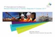 7th lnternational Conference Mineral Resources in · PDF file7th lnternational Conference Mineral Resources in Serbia, ... Amec Foster Wheeler ... AmecFW Procurement Support QA/QC