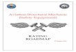 Aviation Structural Mechanic (Safety Equipment) · PDF fileThe educational roadmap below will assist Sailors in the Aviation Structural Mechanic Equipment ... Electronics Engineering