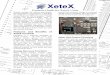 Controls Guide for XeteX Units - Chet · PDF fileControls Guide for XeteX Units Beyond meeting the typical specification and performance requirements, controlling the equipment is