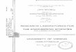 co RESEARCH LABORATORIES FOR THE ENGINEERING · PDF fileS* SCHOOL OF ENGINEERING AND APPLIED SCIENCE 14 0 0 Un U E4 U Report No . ESS ... RESEARCH LABORATORIES FOR THE ENGINEERING