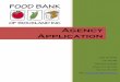 The Food Bank · PDF file2012-06-02 · Benefits of Partnership Being an agency partner of Food Bank of Siouxland offers many benefits. o We are a partner to help you accomplish your