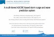 A multi-tiered ADCIRC-based storm surge and wave prediction systemcoastalresiliencecenter.unc.edu/wp-content/uploads/201… ·  · 2017-02-06A multi-tiered ADCIRC-based storm surge