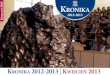2013 K WIECIEŃ RONIKA - amu.edu.pl 2012-2013 | kwiecieŃ 2013 kronika 2012-2013 k wiecieŃ 2013
