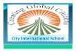 Continuous Comprehensive Evaluation - City …cityinternationalschoolmumbai.com/images/cce_secondary.pdfContinuous Comprehensive Evaluation CCE refers to a system of school based evaluation