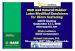 SBR and Natural Rubber Latex-Modified Emulsions   provided mix design ... Job Mix Formula ... SBR and Natural Rubber Latex-Modified Emulsions for Microsurfacing Author