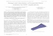 Design and simulation of Pyramidal Horn Antenna for NDT · PDF file · 2017-11-01through its numerical modeling using HFSS (High Frequency Structure Simulator) electromagnetic simulation