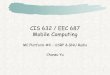 CIS 632 / EEC 687 Mobile Computingacademic.csuohio.edu/yuc/mobile/MC_platform_4_gnuradio.pdf · CIS 632 / EEC 687 Mobile Computing MC Platform #4 –USRP & GNU Radio Chansu Yu. 2