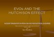 EVOs AND THE HUTCHISON EFFECT - drjudywood.comdrjudywood.com/pdf/050521_EVOsHutchisonEffect.pdf · EVOs AND THE HUTCHISON EFFECT NUCLEAR TRANSMUTATION FROM LOW-VOLTAGE ELECTRICAL
