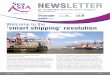 NEWSLETTER - Sea  · PDF filerange of potential developments in terms of the smart ship. ... Singapore Shipping Association, ... BIMCO, President LOUIS DREYFUS ARMATEURS,