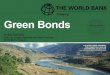 Green Bonds - CFA Society Boston Bank 2014 Green Bond Slides... · What are Green Bonds? Green Projects ... Wind Power Solar Power. Waste Management . ... environmental controls)