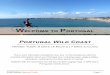 Welcome to Portugal Portugal Wild  · PDF filePORTUGAL Nature Trails Page 1 Welcome to Portugal This is your information booklet for your tour. In this booklet you will find