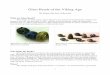 Glass Beads of the Viking Age - The Barony of Dragon's … Beads of the Viking Age HL Renart (the fox) of Berwick ... silver were mostly imported from Western Europe and probably expensive