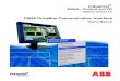CI858 DriveBus Communication Interface - AoteWell … This Book Terminology 3AFE68237432 11 DriveBus Communication link dedicated for ABB drives DS Dataset DSP Digital Signal Processor