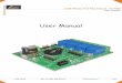 User Manual - : USB RS232 Relay Boards ... · PDF fileUser Manual User manual USB Relay & DAQ board- iU-45D 1. ... CH18/AD7 NC Gnd CH9 CH11 Ch13 CH15/AD4 CH17/AD6 CH19/AD8 CH1 CH2