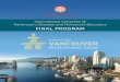 June 4–8, 2017 VANCOUVER - · PDF filestaircase level 2 access to retail ... x 15’4 ” ( .6 7 m) h overheaddoor ... fr ig ht l vators to/from level 3 to/from level 1 to/from