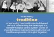 In the Mercy tradition - etouches the Mercy tradition of ... Mercy is the 6 th largest Catholic Health System in the US ... •Over 600 Practice Locations in 4 States (Missouri, Kansas,