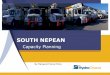 Presentation - South Nepean Capacity  · PDF fileSOUTH NEPEAN Capacity Planning By Margaret Flores P.Eng . ... Feeders Planning Capacity ... FAL03 264 85% FAL04 0 0%