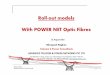 RollRoll--out modelsout models With POWER NET … models-TOCE-v4.pdfRollRoll--out modelsout models With POWER NET Optic Fibres ... BHUSAWAL MALKAPUR AKOLA ... Thank you Bhoopesh Raghav
