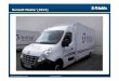 Renault Master 2013 - Freeolamedia.freeola.com/other/17915/renaultmaster2011lhd.pdf · ©2013 Trimble Navigation Limited Company Confidential Legal Notice This document contains confidential