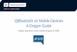 QtBluetooth on Mobile Devices A Dragon Guide - KDAB · PDF fileQtBluetooth on Mobile Devices A Dragon Guide ... About me • developing Linux software for almost 20 years now ... 9