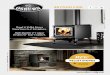 wn : O Wood & Pellet Stoves PRODUct sh Wood Inserts ... · PDF file1 PRODUct sh O wn : Osburn 2300 ... well as numerous countries that are part of the European Union. In Canada, British