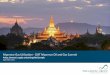 Myanmar Gas Utilization - CMT Myanmar Oil and Gas · PDF file · 2014-01-16Myanmar Gas Utilization - CMT Myanmar Oil and Gas Summit Policy, demand, ... 5 . The Lantau Group ... MOGE
