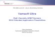 IRC 2009 (June 29 – July 2), Nuremberg, Germanydupontelastomers.com/apps/autofocus/a13/Vamac Ultra, IRC Paper... · Technical Consultant Vamac® & Viton® DuPont Germany IRC 2009