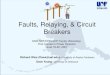 Faults, Relaying, & Circuit Breakers - mty.itesm.mxe9tricas/Faults_Relays_C… · Faults, Relaying, & Circuit Breakers ONR/NSF/EPRI/AEP Faculty Workshop-First Course in Power Systems