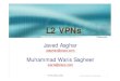 L2 VPNs - APRICOT VPNs. 2 Agenda ! Topics:! L2VPN Introduction! L2VPN Models! ... attached-circuit Pseudowire Pseudowire Pseudowire attached-circuit L2 signalling (UNI) 