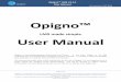 Opigno · PDF fileDrupal™ is a registered trademark of Dries Buytaert. ... This section presents the global architecture of Opigno platform, and also defines the terminology
