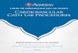 A GUIDE FOR CARDIOVASCULAR CATH LAB · PDF file AgnesiAn HeAltHCAre is sponsored by tHe CongregAtion of sisters of st. Agnes A GUIDE FOR CARDIOVASCULAR CATH LAB PATIENTS Cardiovascular