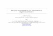 Phytoremediation of Petroleum Hydrocarbons - CLU-IN · PDF filePhytoremediation of Petroleum Hydrocarbons ... This document was prepared by a graduate student during an internship