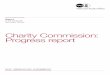 Charity Commission: Progress report - nao.org.uk · PDF fileReport by the Comptroller and Auditor General Charity Commission: Progress report HC 607 SESSION 2017–2019 29 NOVEMBER