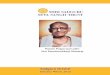 Param Pujya Gurudev - Shri Sadguru Seva Sangh Trust Drishti...Affiliation to International Council of Ophthalmology (ICO) Fellowships Program, January 2015, Sadguru Netra Chikitsalaya,