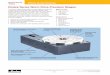 Rotary Series Worm Drive Precision Stages -  · PDF fileRotary Series Worm Drive Precision Stages ... Parker Hannifin Corporation ... R100D 300 0.9 2.72 5V @ 600 ma 8