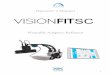 VisionFit SC Operators Manual 1704007 - NONBLUopticare.com.au/downloads/equipment/adaptica/VisionSCOperator... · The medical device can be used in place of the standard medical phoropter