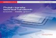 Protein transfer technical handbook - Thermo Fisher … Introduction to electrotransfer methods for Western blotting 4 Pre-transfer considerations 6 Choice of electrotransfer system