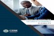 Receive and Maintain Your Security Clearance Eligibility ... · PDF fileA security clearance is a determination that you are eligible for access to classified information and/or eligible