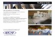 GE Auxiliary  · PDF fileGE Auxiliary Turbines 755 MW Cross Compound-Turbines Upgraded to 790MW ... Four identical De Leval steam turbines and one lube oil console and accessories