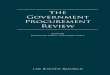 The Government Procurement Review - · PDF file · 2016-08-17This article was first published in The Government Procurement Review, ... sETh Dua & associaTEs ... Sunil Seth and Vasanth